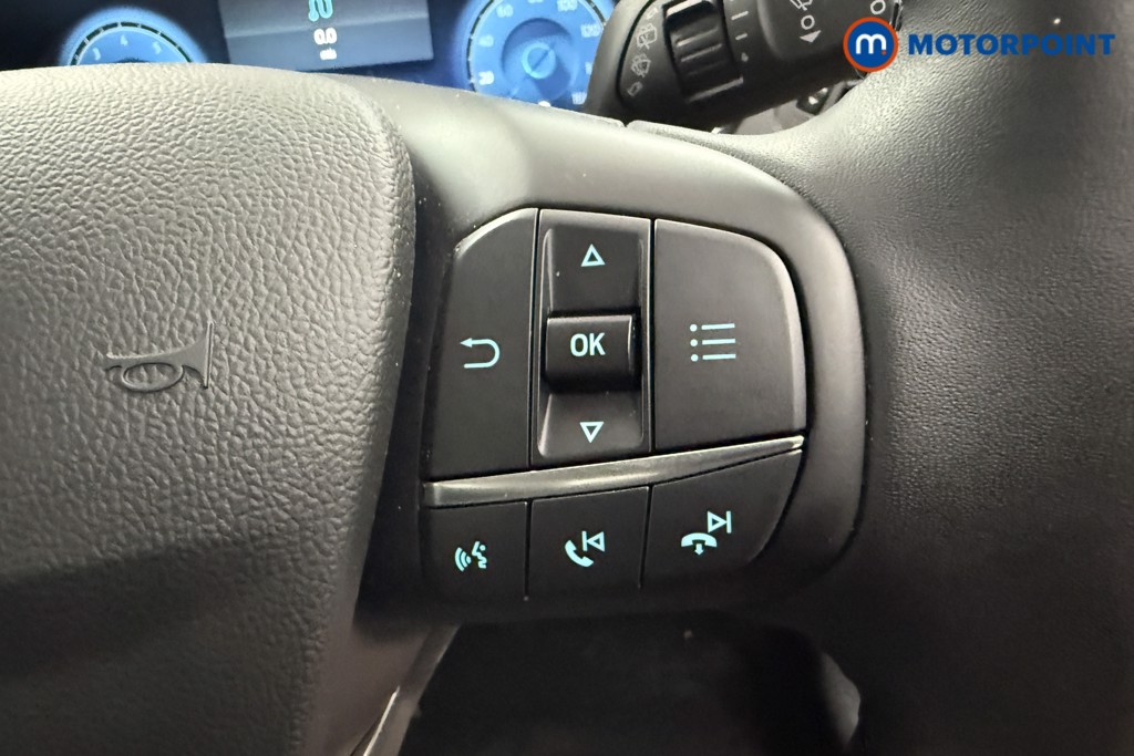 Ford Focus Active X Automatic Petrol Hatchback - Stock Number (1599379) - 4th supplementary image