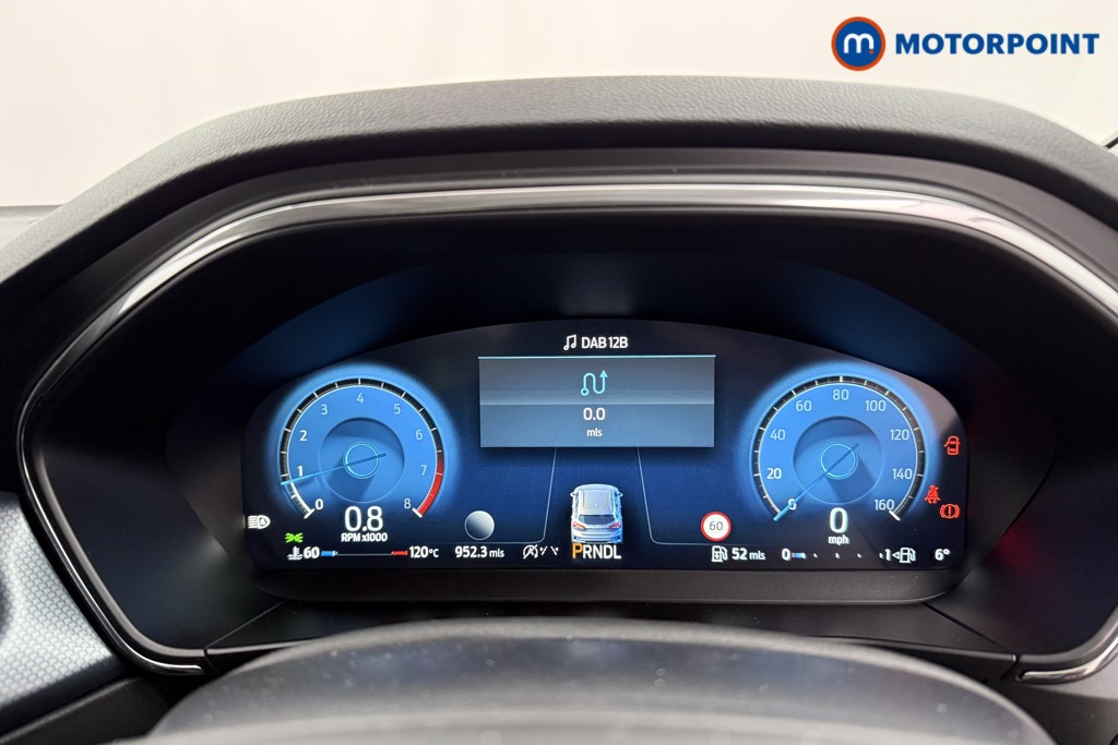 Ford Focus Active X Automatic Petrol Hatchback - Stock Number (1599379) - 5th supplementary image