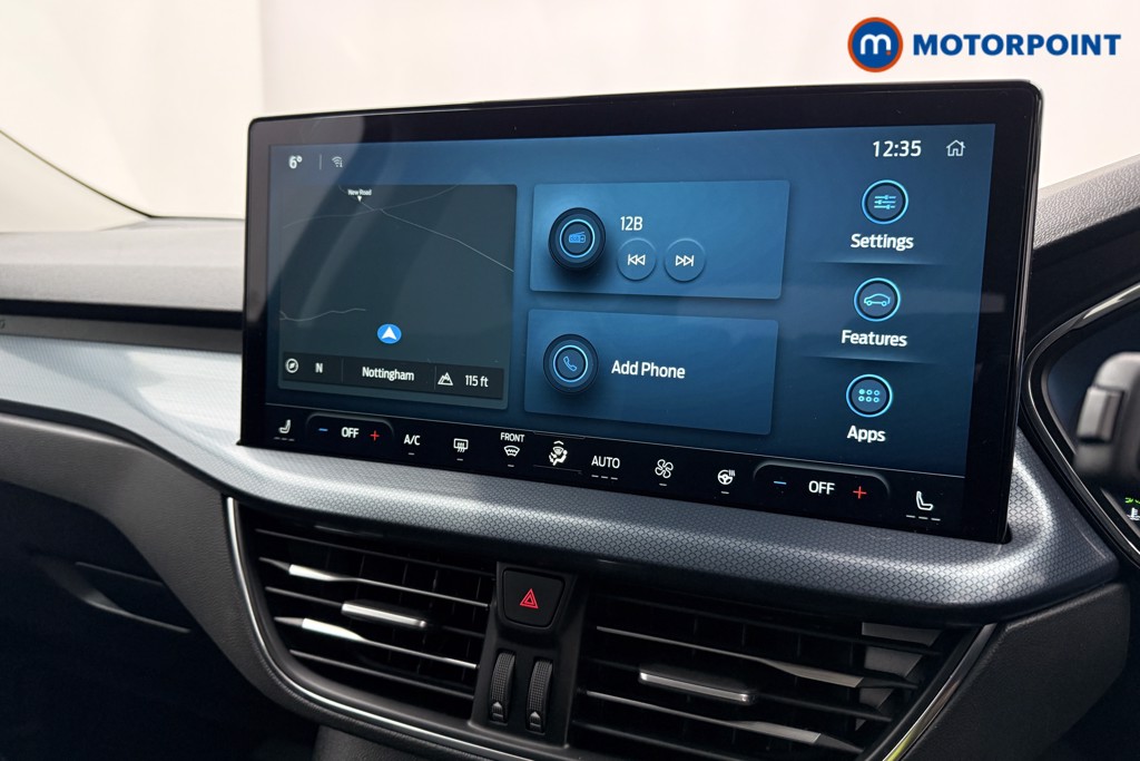 Ford Focus Active X Automatic Petrol Hatchback - Stock Number (1599379) - 6th supplementary image