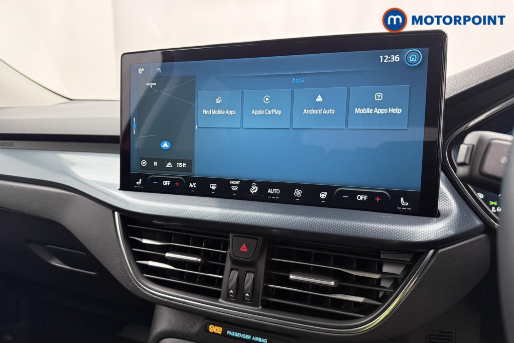 Ford Focus Active X Automatic Petrol Hatchback - Stock Number (1599379) - 7th supplementary image