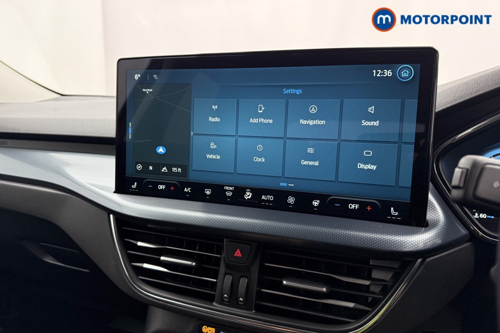 Ford Focus Active X Automatic Petrol Hatchback - Stock Number (1599379) - 9th supplementary image