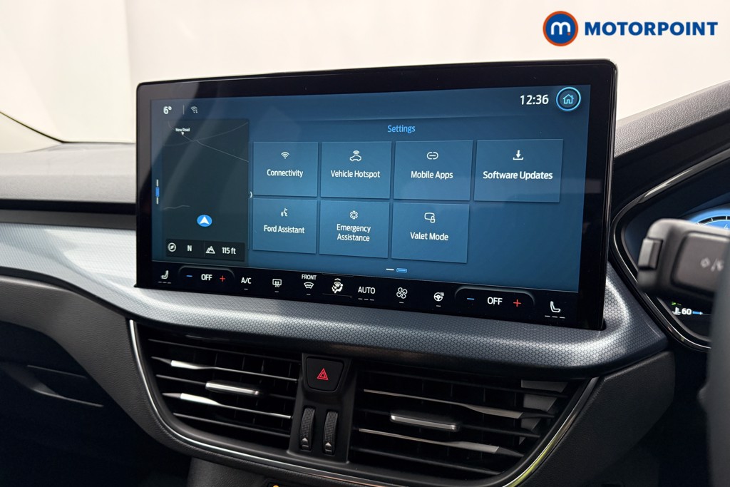 Ford Focus Active X Automatic Petrol Hatchback - Stock Number (1599379) - 10th supplementary image