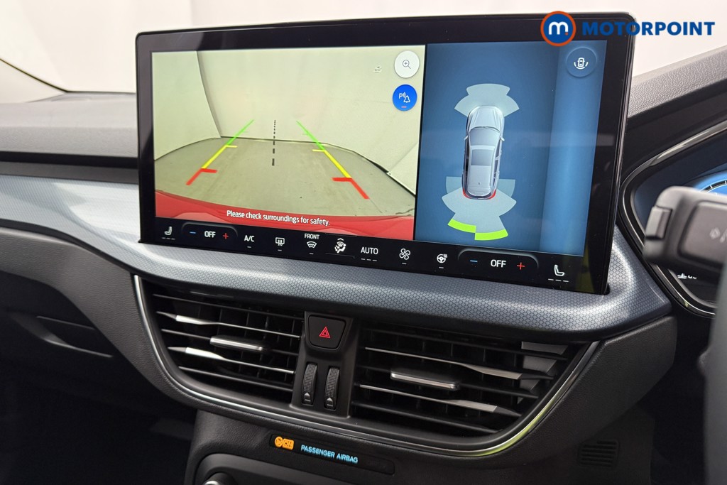 Ford Focus Active X Automatic Petrol Hatchback - Stock Number (1599379) - 11th supplementary image