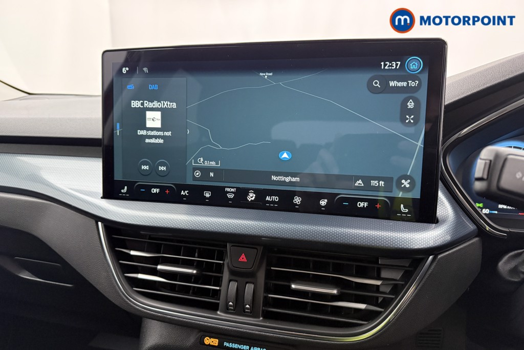 Ford Focus Active X Automatic Petrol Hatchback - Stock Number (1599379) - 12th supplementary image