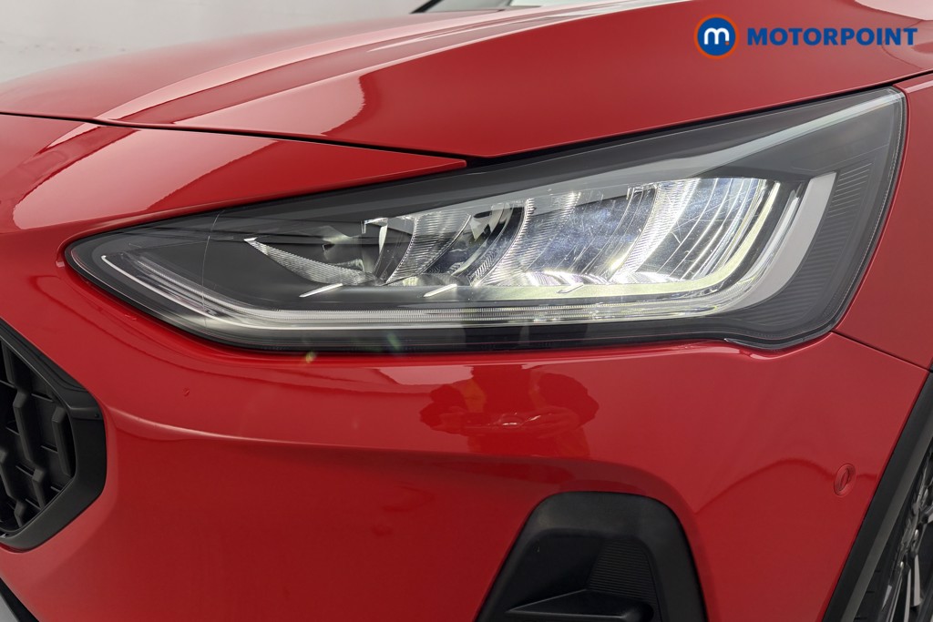 Ford Focus Active X Automatic Petrol Hatchback - Stock Number (1599379) - 31st supplementary image