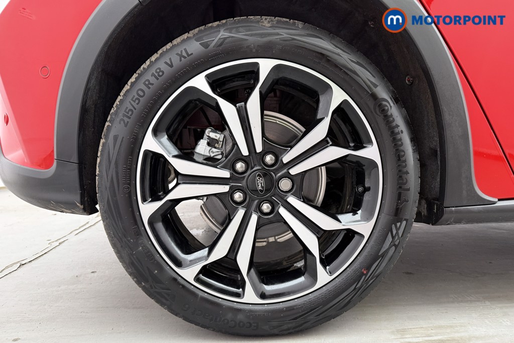 Ford Focus Active X Automatic Petrol Hatchback - Stock Number (1599379) - 35th supplementary image