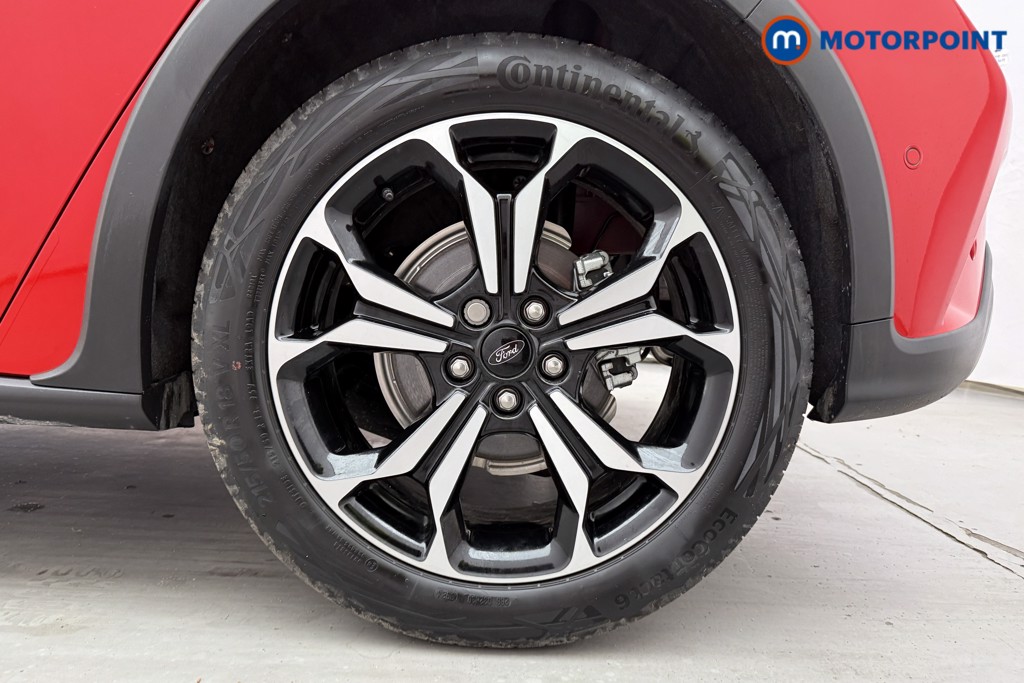 Ford Focus Active X Automatic Petrol Hatchback - Stock Number (1599379) - 36th supplementary image