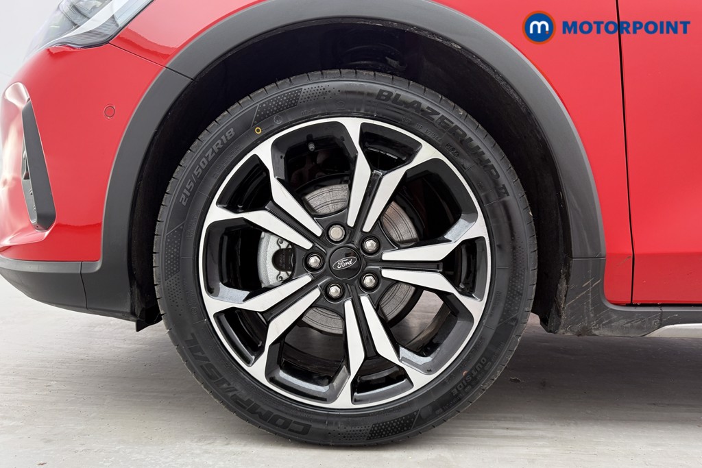 Ford Focus Active X Automatic Petrol Hatchback - Stock Number (1599379) - 37th supplementary image