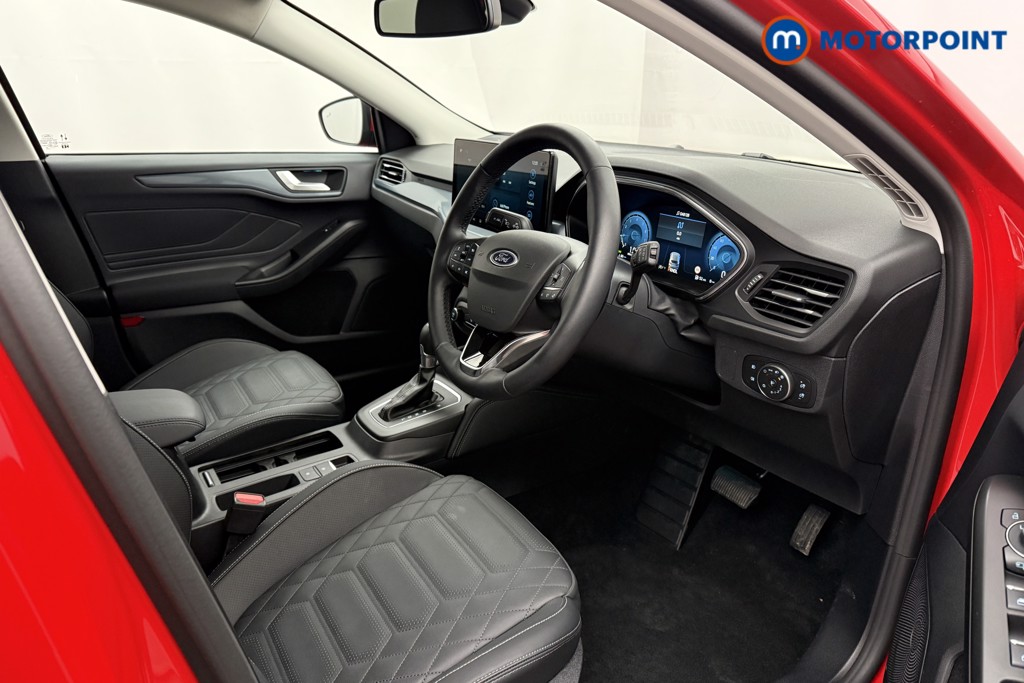 Ford Focus Active X Automatic Petrol Hatchback - Stock Number (1599379) - 1st supplementary image