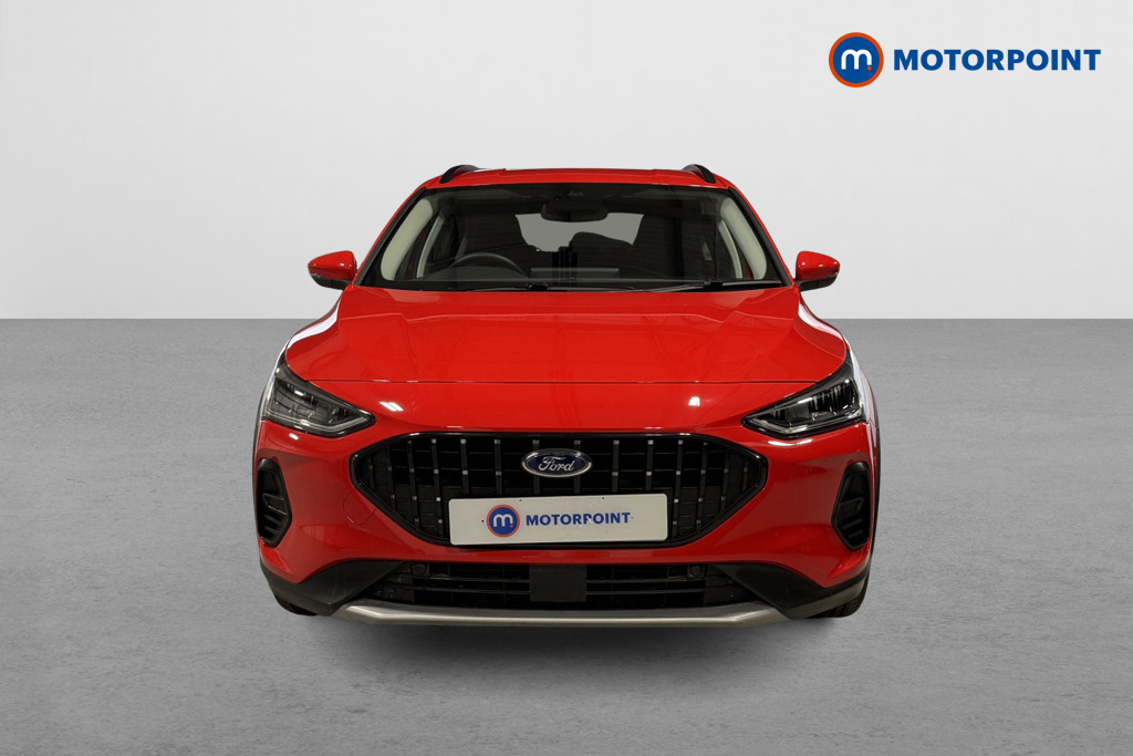 Ford Focus Active X Automatic Petrol Hatchback - Stock Number (1599379) - Front bumper