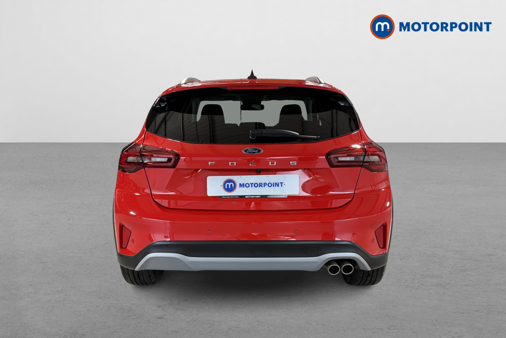 Ford Focus Active X Automatic Petrol Hatchback - Stock Number (1599379) - Rear bumper
