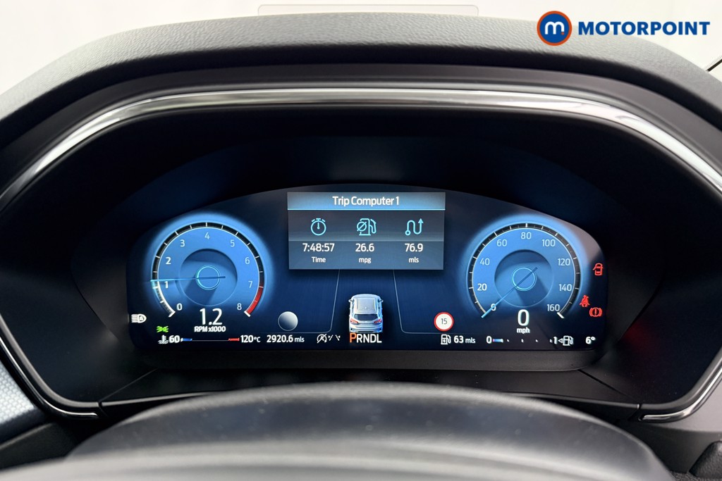 Ford Focus Active X Automatic Petrol Estate - Stock Number (1599398) - 5th supplementary image