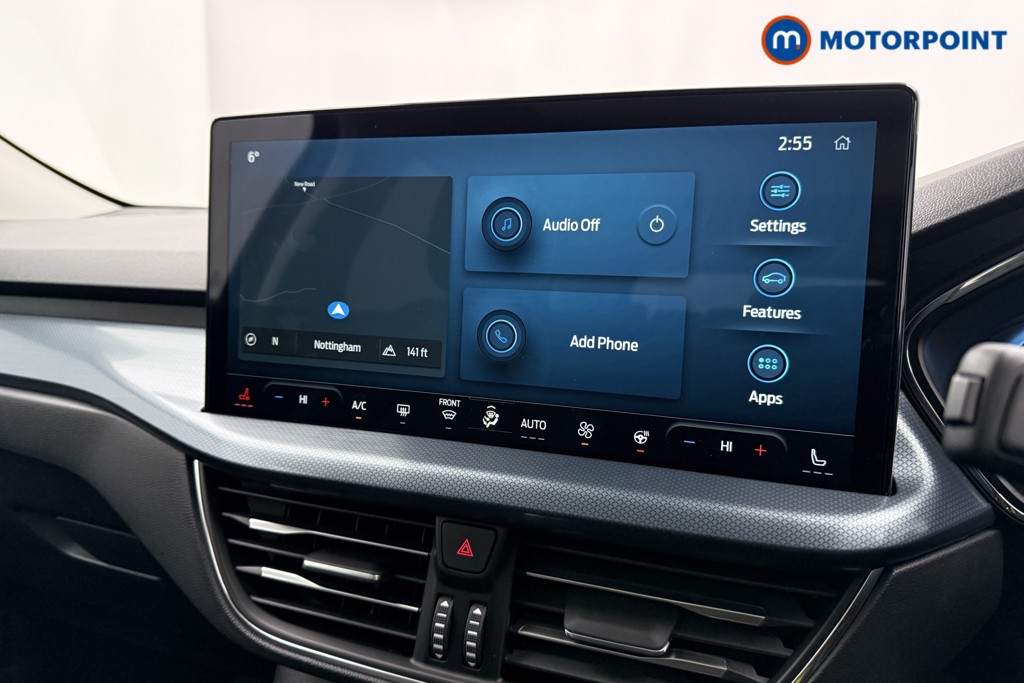 Ford Focus Active X Automatic Petrol Estate - Stock Number (1599398) - 7th supplementary image