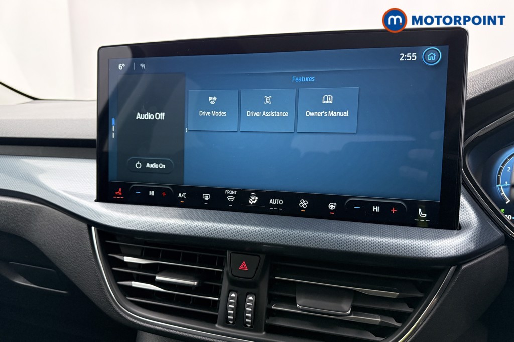 Ford Focus Active X Automatic Petrol Estate - Stock Number (1599398) - 10th supplementary image