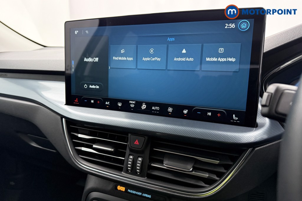 Ford Focus Active X Automatic Petrol Estate - Stock Number (1599398) - 11th supplementary image