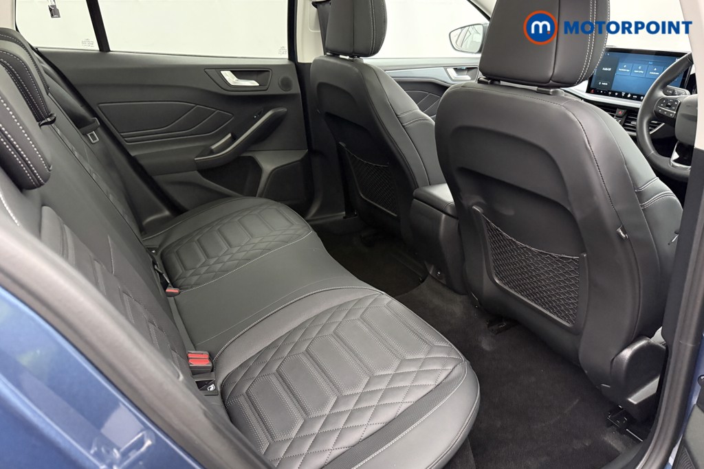 Ford Focus Active X Automatic Petrol Estate - Stock Number (1599398) - 21st supplementary image