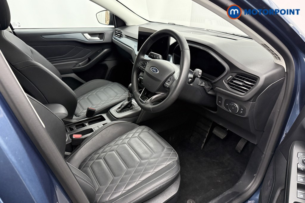 Ford Focus Active X Automatic Petrol Estate - Stock Number (1599398) - 1st supplementary image