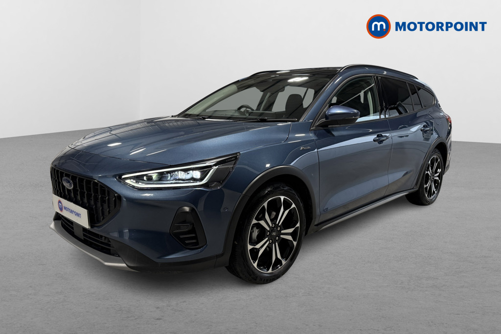 Ford Focus Active X Automatic Petrol Estate - Stock Number (1599398) - Passenger side front corner