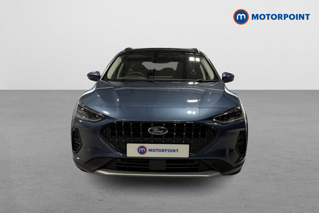 Ford Focus Active X Automatic Petrol Estate - Stock Number (1599398) - Front bumper