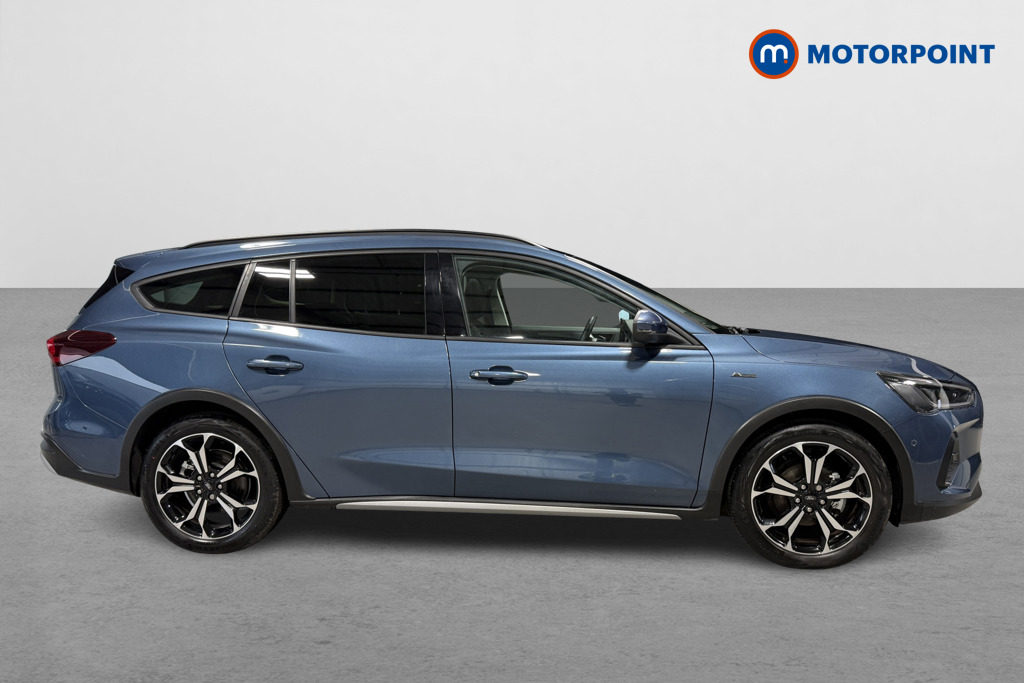 Ford Focus Active X Automatic Petrol Estate - Stock Number (1599398) - Drivers side