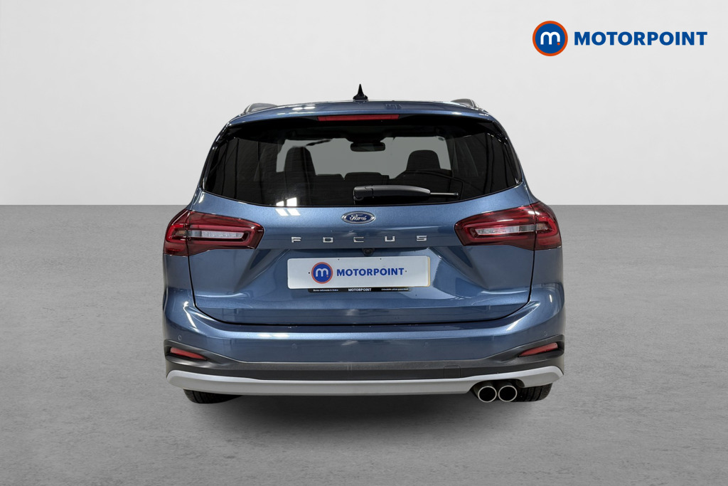 Ford Focus Active X Automatic Petrol Estate - Stock Number (1599398) - Rear bumper