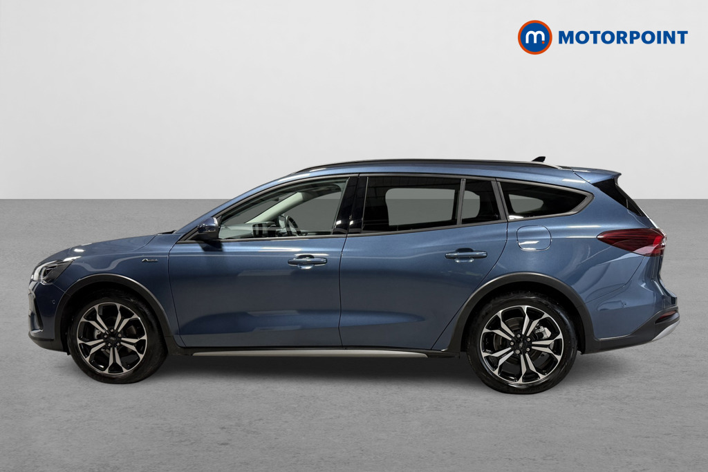 Ford Focus Active X Automatic Petrol Estate - Stock Number (1599398) - Passenger side