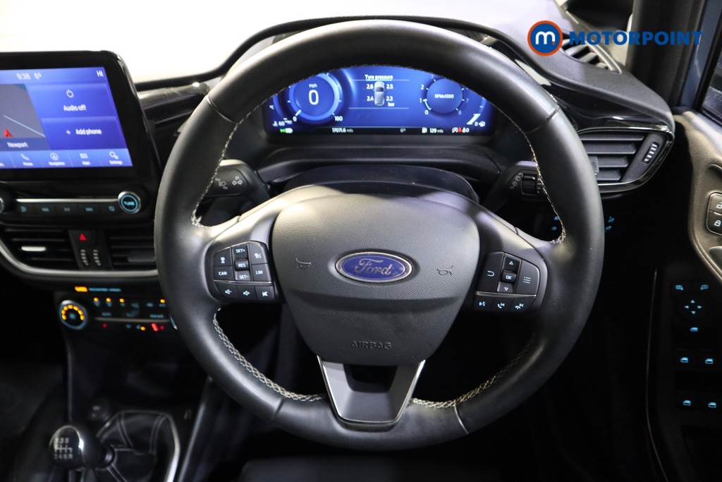 Ford Fiesta Titanium X Manual Petrol Hatchback - Stock Number (1599451) - 2nd supplementary image