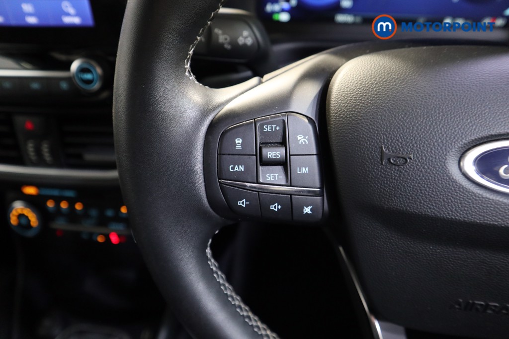 Ford Fiesta Titanium X Manual Petrol Hatchback - Stock Number (1599451) - 3rd supplementary image
