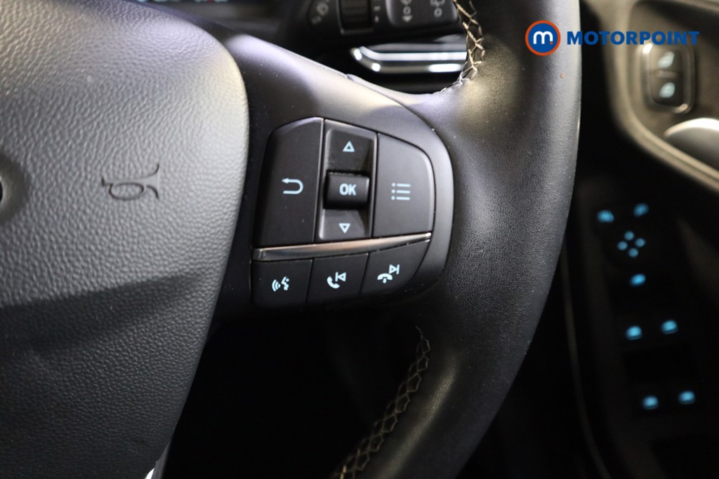 Ford Fiesta Titanium X Manual Petrol Hatchback - Stock Number (1599451) - 4th supplementary image