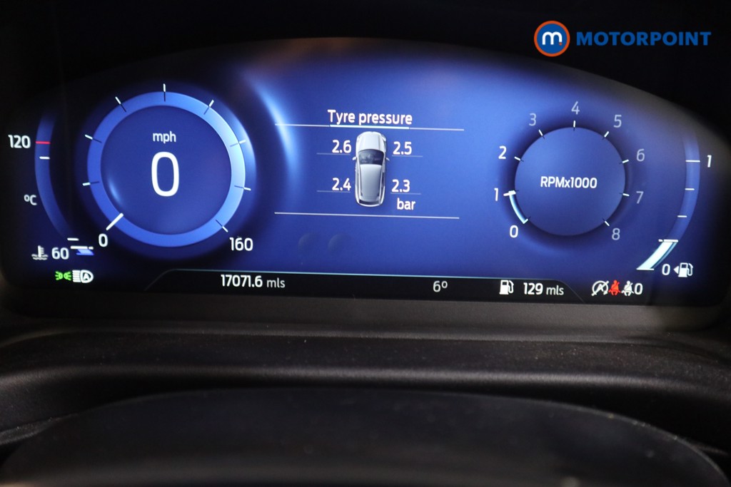 Ford Fiesta Titanium X Manual Petrol Hatchback - Stock Number (1599451) - 5th supplementary image