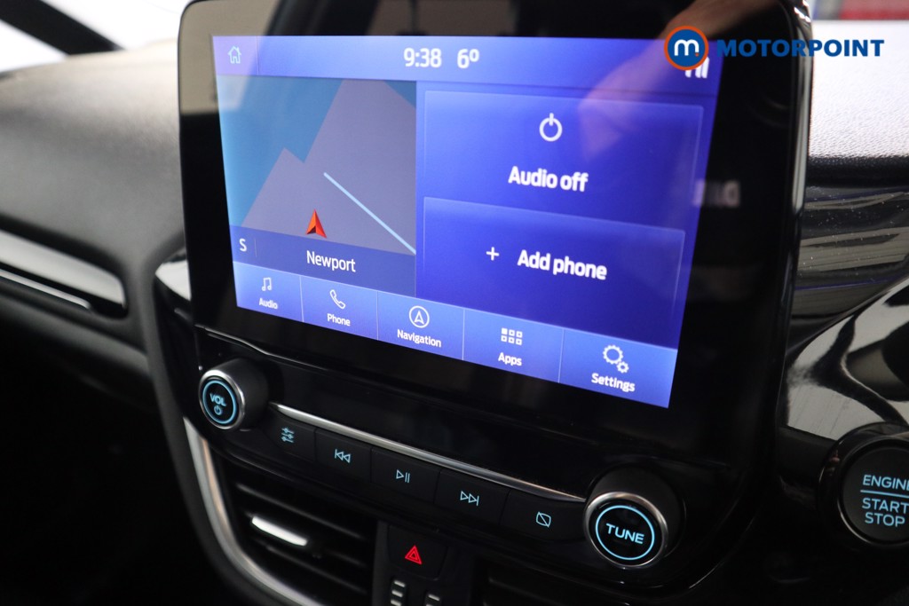 Ford Fiesta Titanium X Manual Petrol Hatchback - Stock Number (1599451) - 7th supplementary image