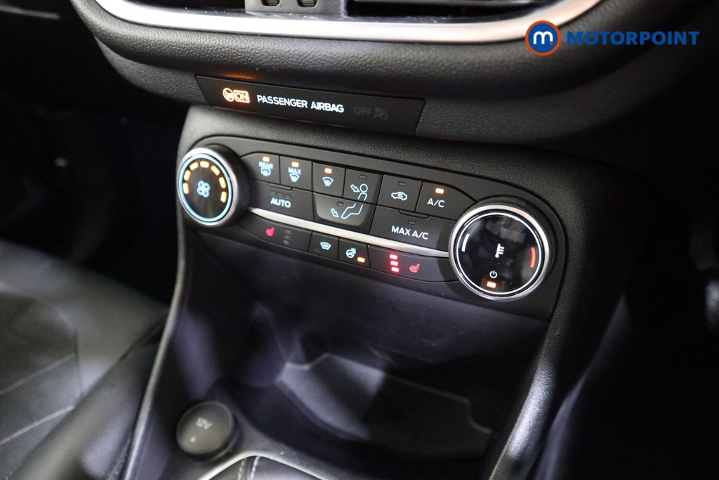 Ford Fiesta Titanium X Manual Petrol Hatchback - Stock Number (1599451) - 8th supplementary image