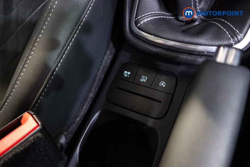 Ford Fiesta Titanium X Manual Petrol Hatchback - Stock Number (1599451) - 9th supplementary image