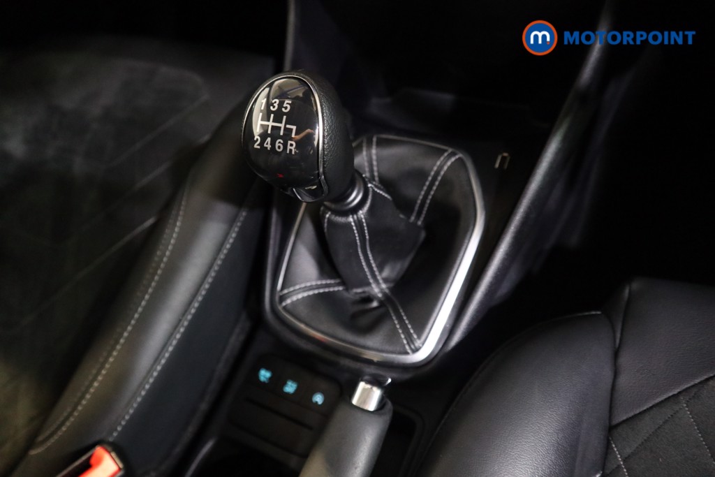 Ford Fiesta Titanium X Manual Petrol Hatchback - Stock Number (1599451) - 10th supplementary image