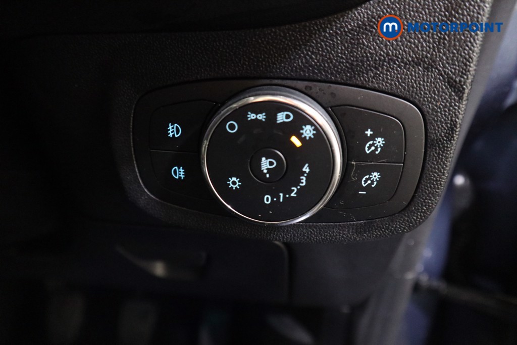 Ford Fiesta Titanium X Manual Petrol Hatchback - Stock Number (1599451) - 11th supplementary image