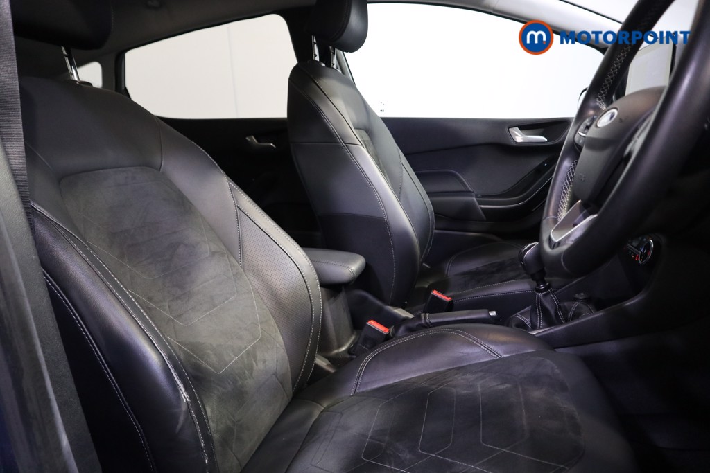 Ford Fiesta Titanium X Manual Petrol Hatchback - Stock Number (1599451) - 14th supplementary image