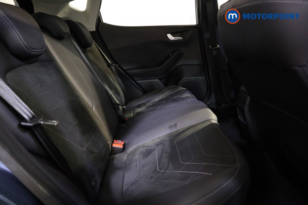 Ford Fiesta Titanium X Manual Petrol Hatchback - Stock Number (1599451) - 15th supplementary image