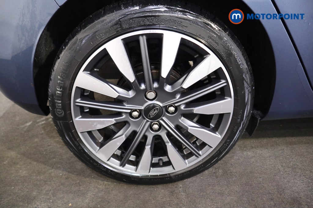 Ford Fiesta Titanium X Manual Petrol Hatchback - Stock Number (1599451) - 19th supplementary image