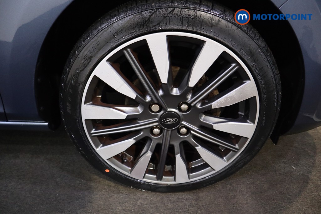 Ford Fiesta Titanium X Manual Petrol Hatchback - Stock Number (1599451) - 20th supplementary image