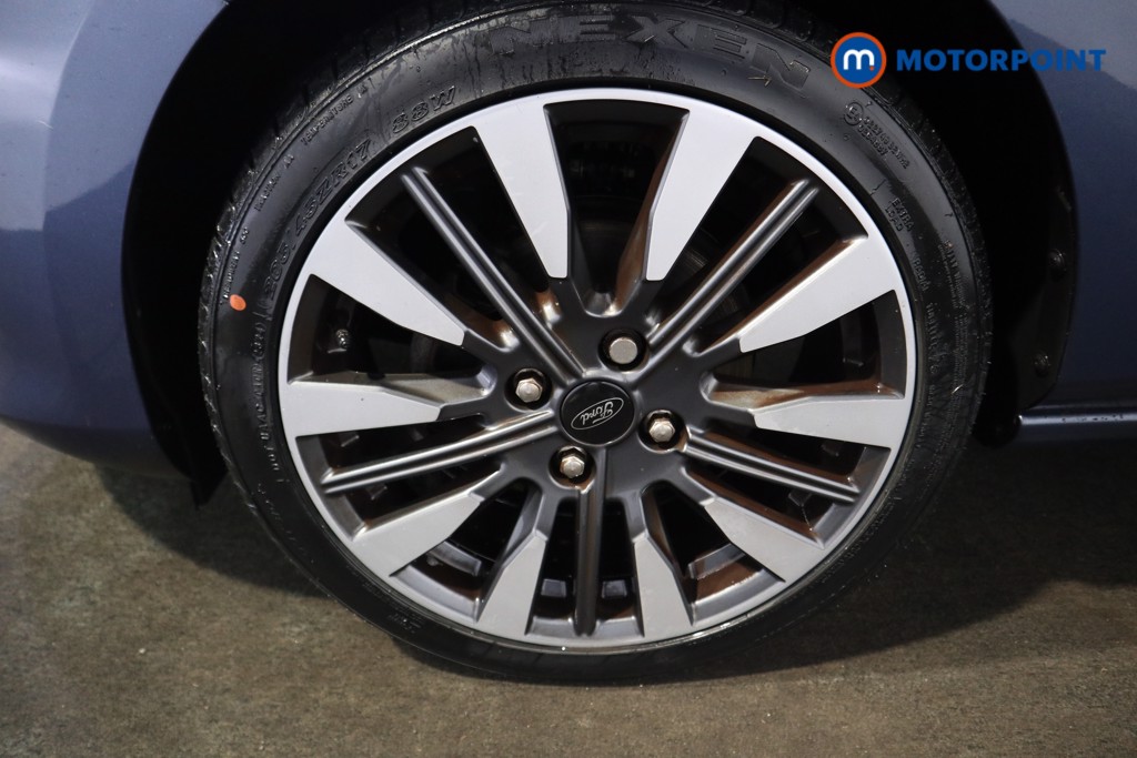 Ford Fiesta Titanium X Manual Petrol Hatchback - Stock Number (1599451) - 21st supplementary image