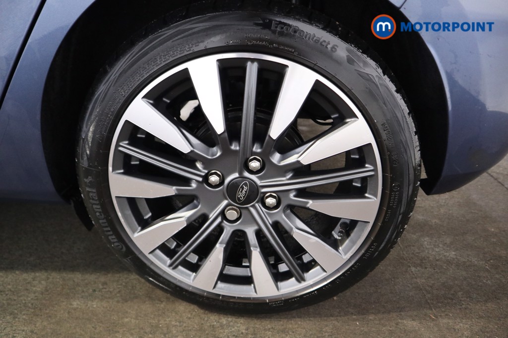 Ford Fiesta Titanium X Manual Petrol Hatchback - Stock Number (1599451) - 22nd supplementary image