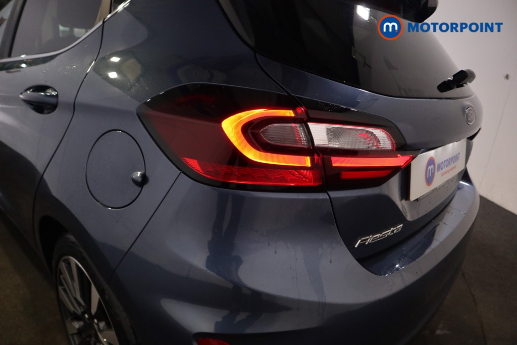 Ford Fiesta Titanium X Manual Petrol Hatchback - Stock Number (1599451) - 25th supplementary image