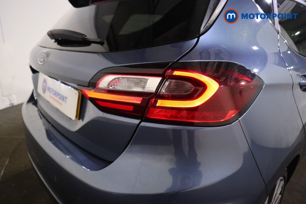 Ford Fiesta Titanium X Manual Petrol Hatchback - Stock Number (1599451) - 26th supplementary image