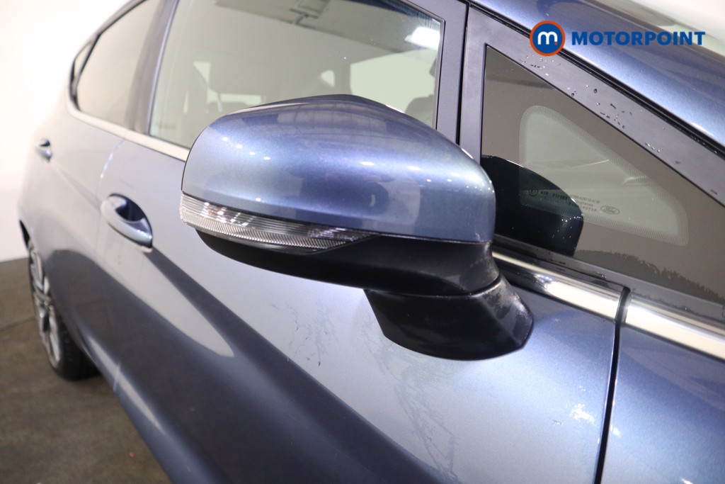 Ford Fiesta Titanium X Manual Petrol Hatchback - Stock Number (1599451) - 27th supplementary image