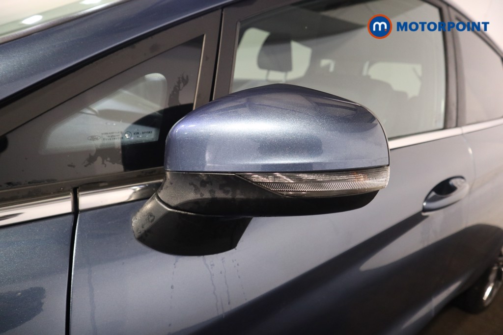 Ford Fiesta Titanium X Manual Petrol Hatchback - Stock Number (1599451) - 28th supplementary image