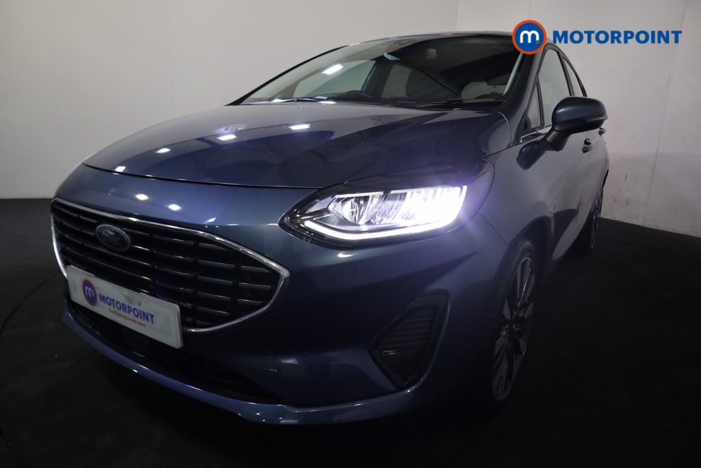 Ford Fiesta Titanium X Manual Petrol Hatchback - Stock Number (1599451) - 29th supplementary image