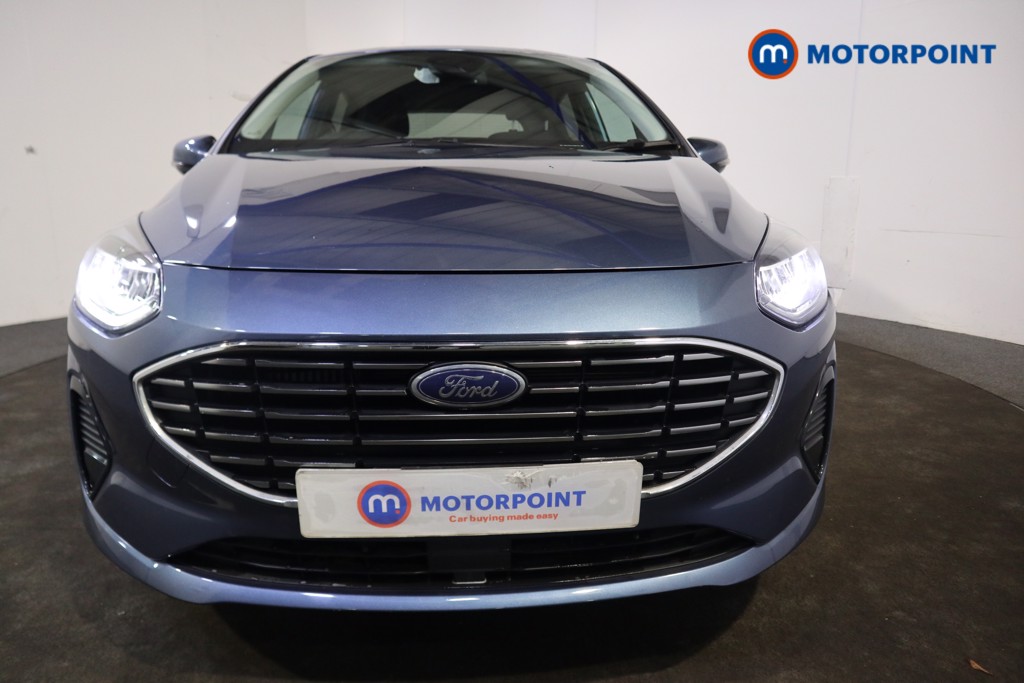 Ford Fiesta Titanium X Manual Petrol Hatchback - Stock Number (1599451) - 30th supplementary image
