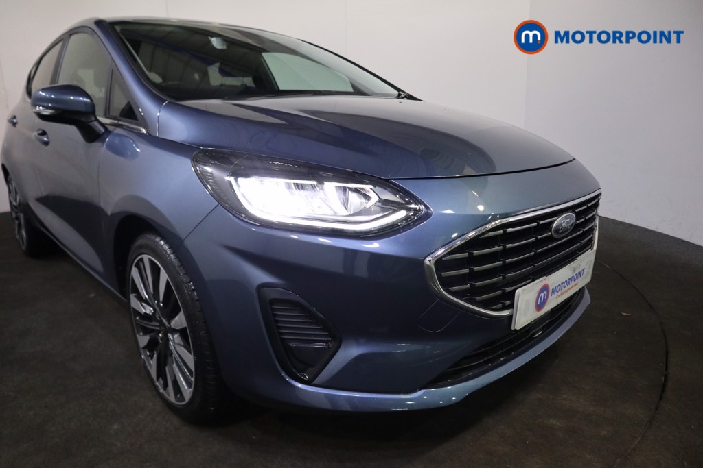 Ford Fiesta Titanium X Manual Petrol Hatchback - Stock Number (1599451) - 31st supplementary image