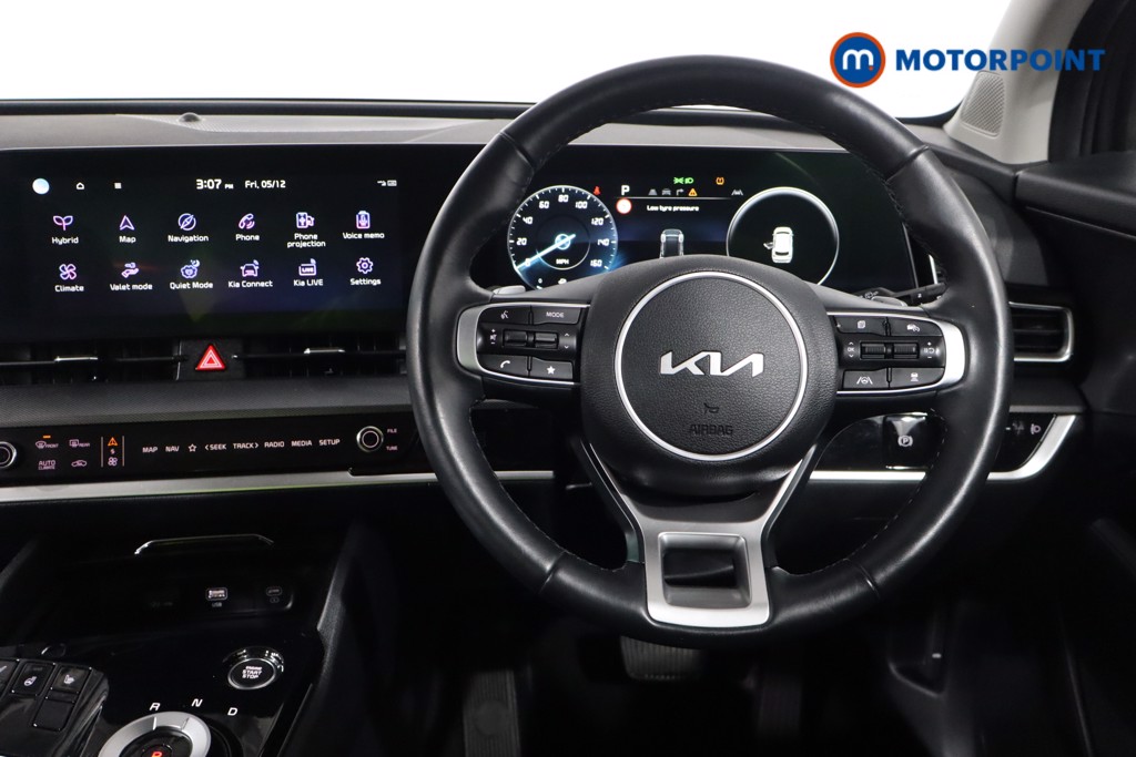 KIA Sportage 3 Automatic Petrol-Electric Hybrid SUV - Stock Number (1599535) - 3rd supplementary image