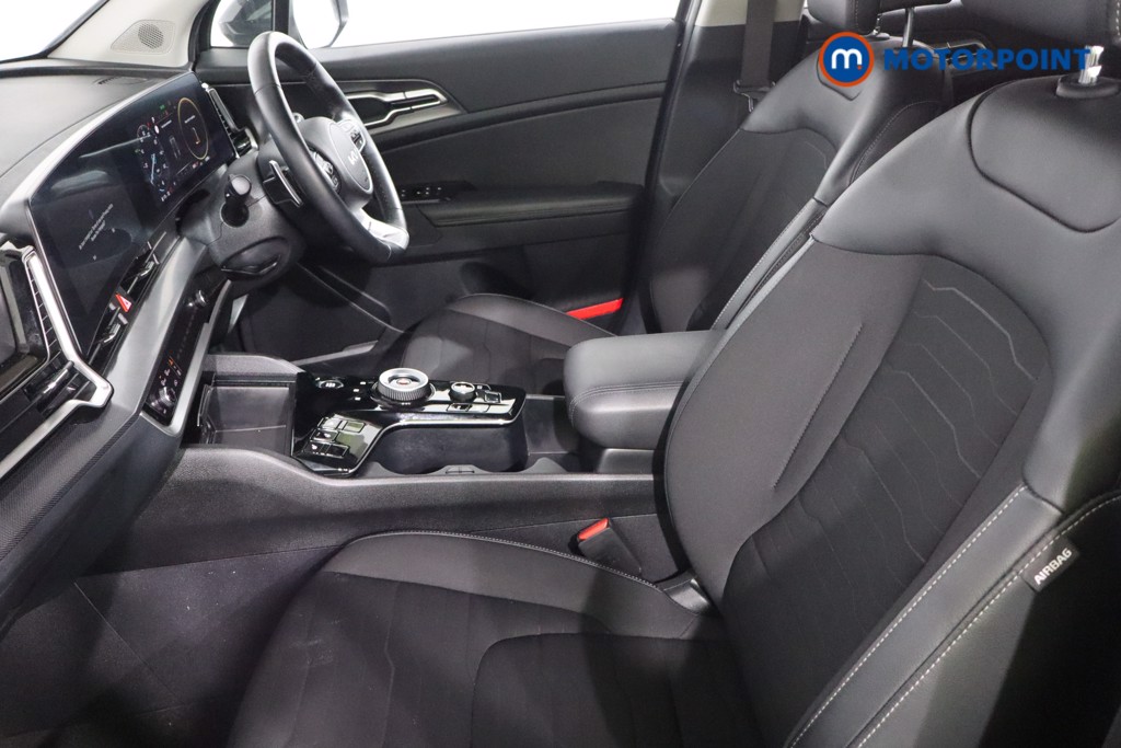 KIA Sportage 3 Automatic Petrol-Electric Hybrid SUV - Stock Number (1599535) - 4th supplementary image